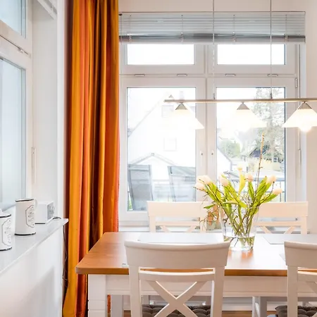 Appartement Seebadvilla Timmendorfer Strand