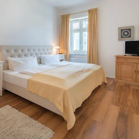 Apartment Seebadvilla *