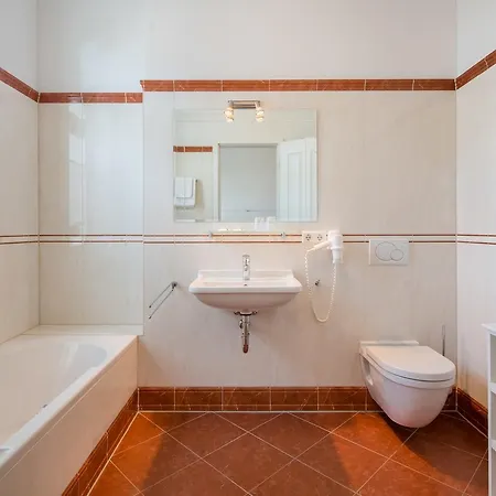 Seebadvilla Appartement