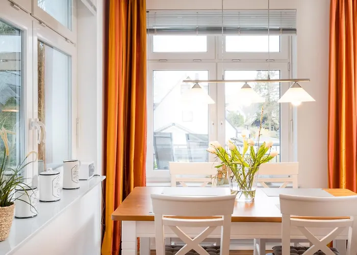 Lägenhet Seebadvilla Timmendorfer Strand