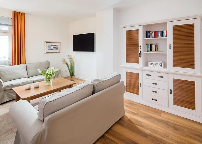 Seebadvilla * Timmendorfer Strand