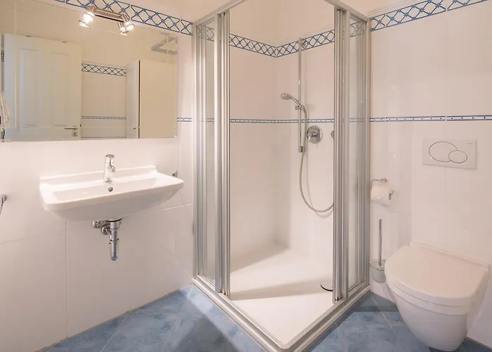 Lägenhet Seebadvilla Timmendorfer Strand