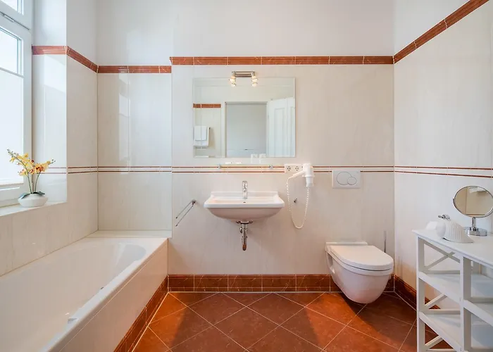 Seebadvilla Lägenhet