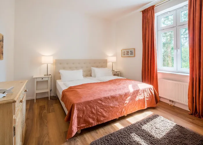 Lägenhet Seebadvilla